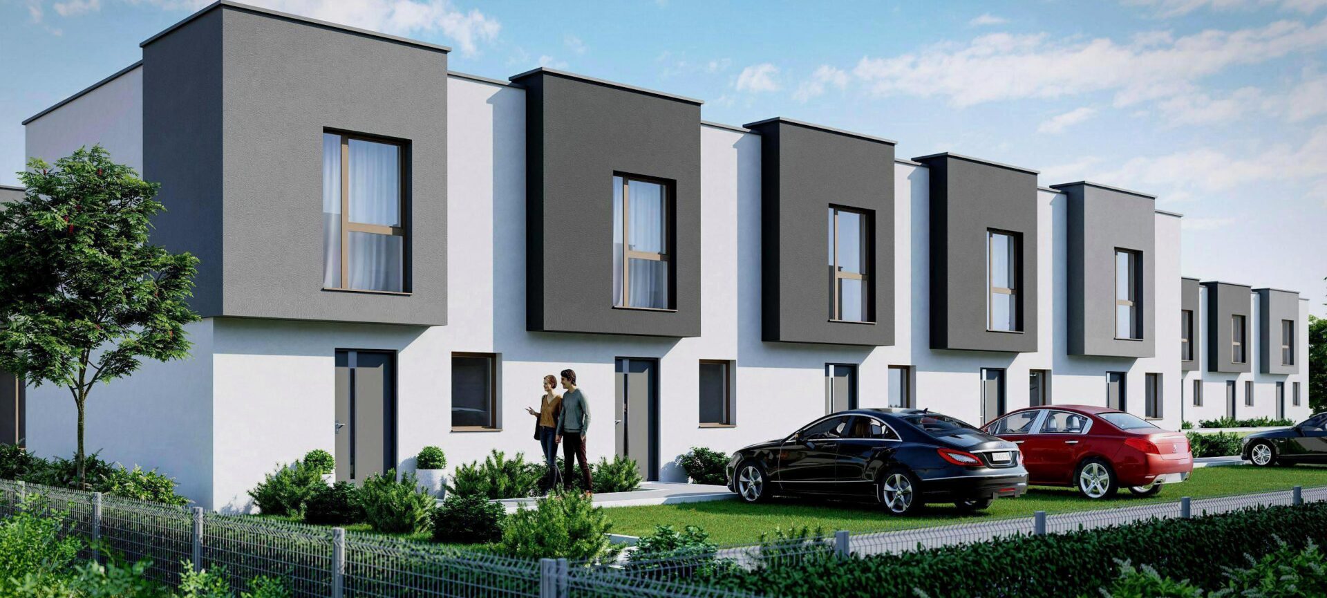 Topolowa Park w Rumi