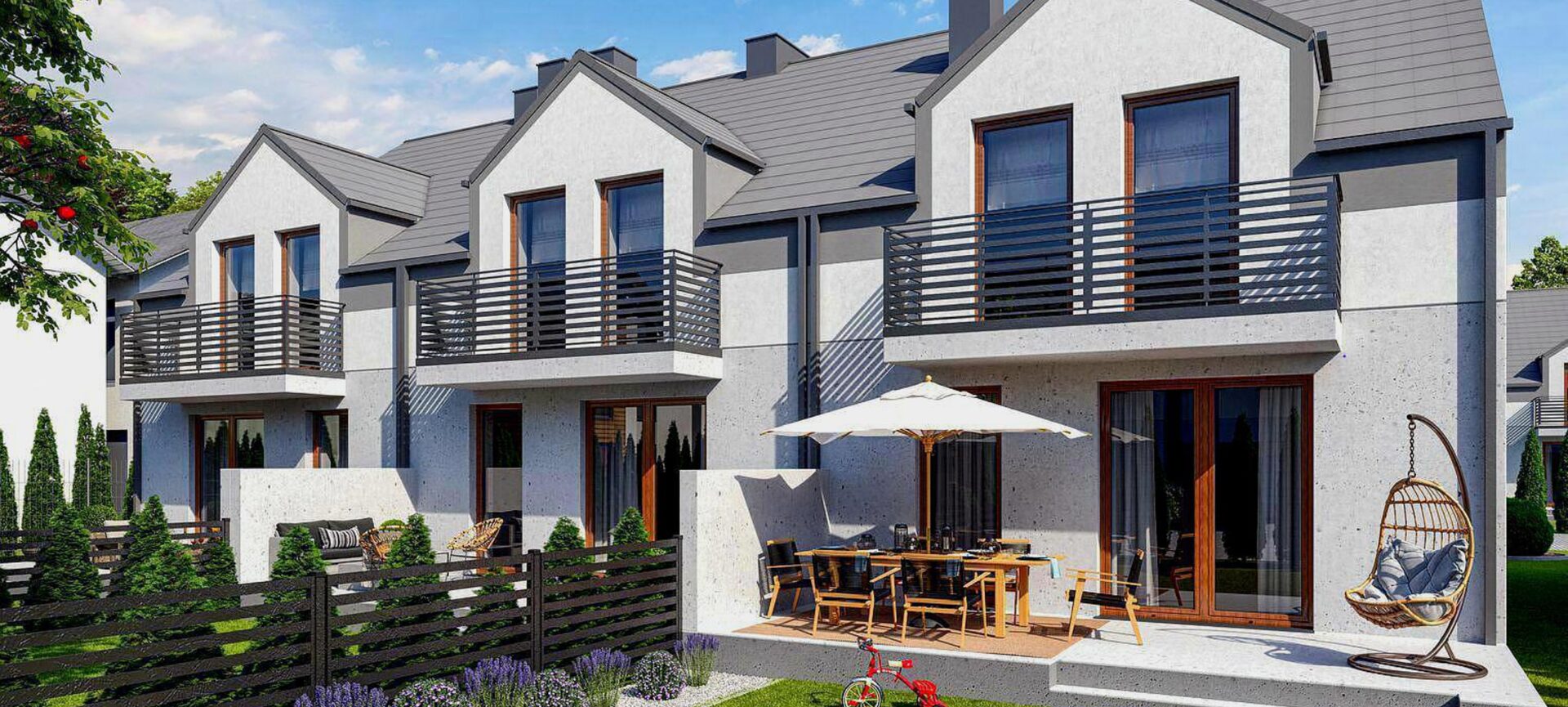 Przytulne Janki w Raszynie