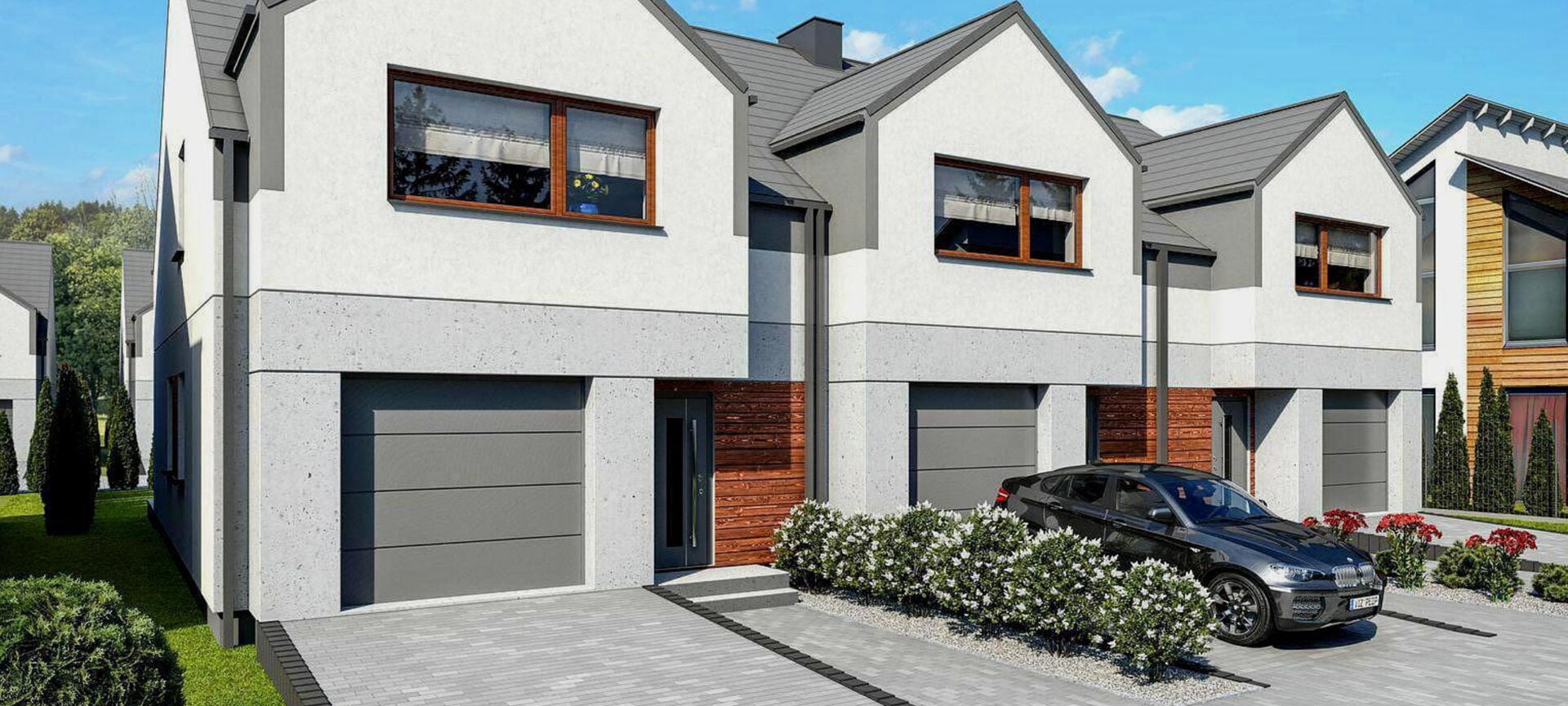 Przytulne Janki w Raszynie