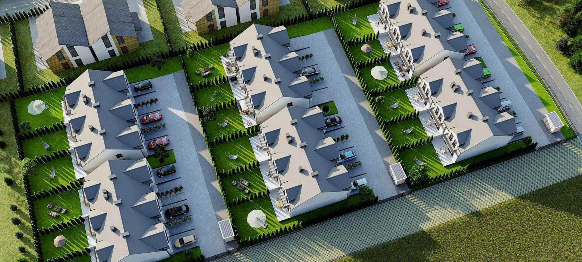 Przytulne Janki w Raszynie