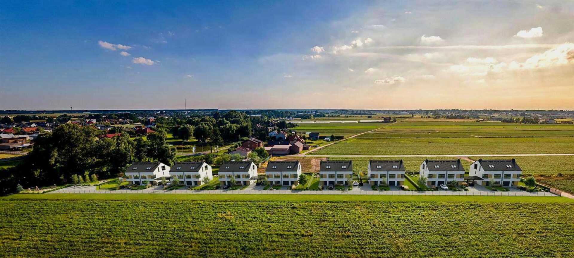 Osiedle Oleńki w Raszynie