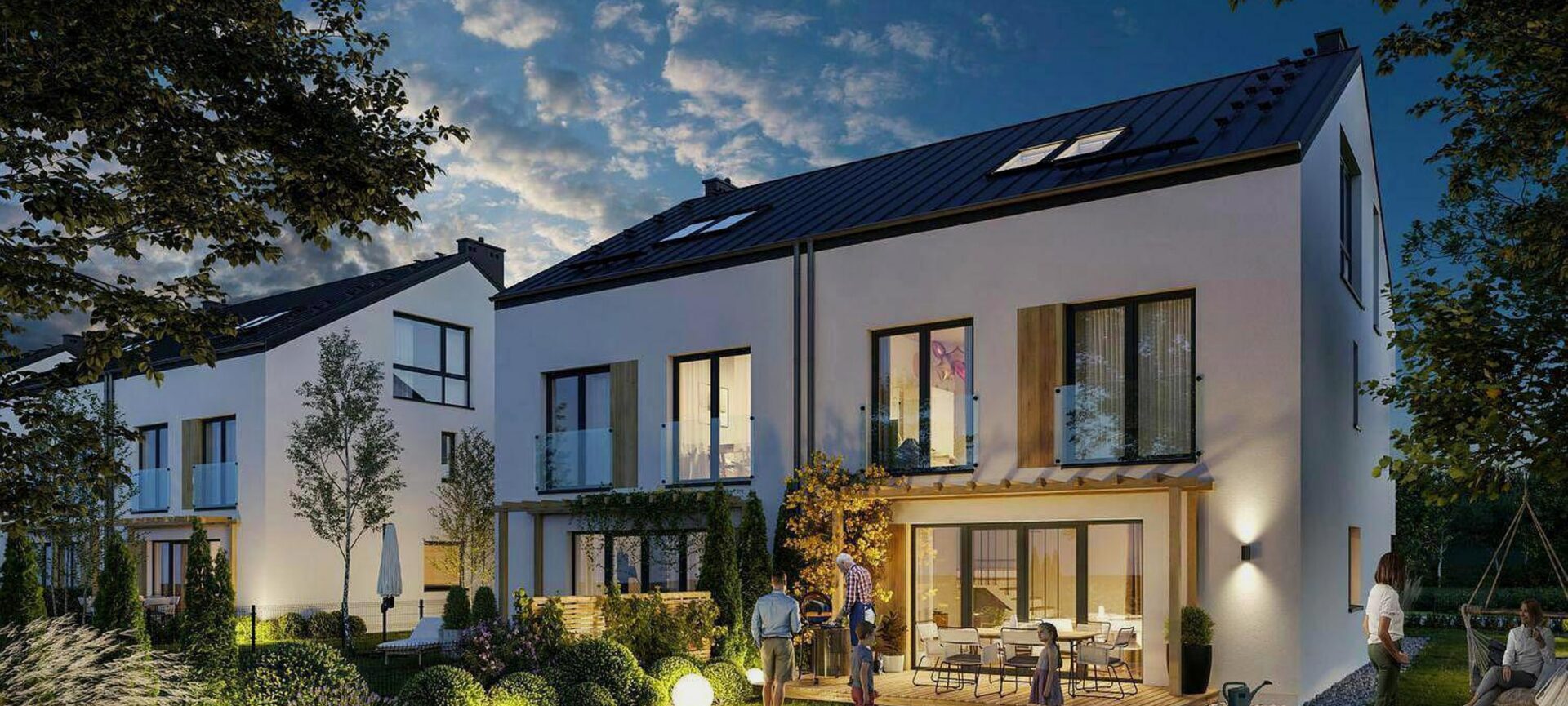 Osiedle Oleńki w Raszynie