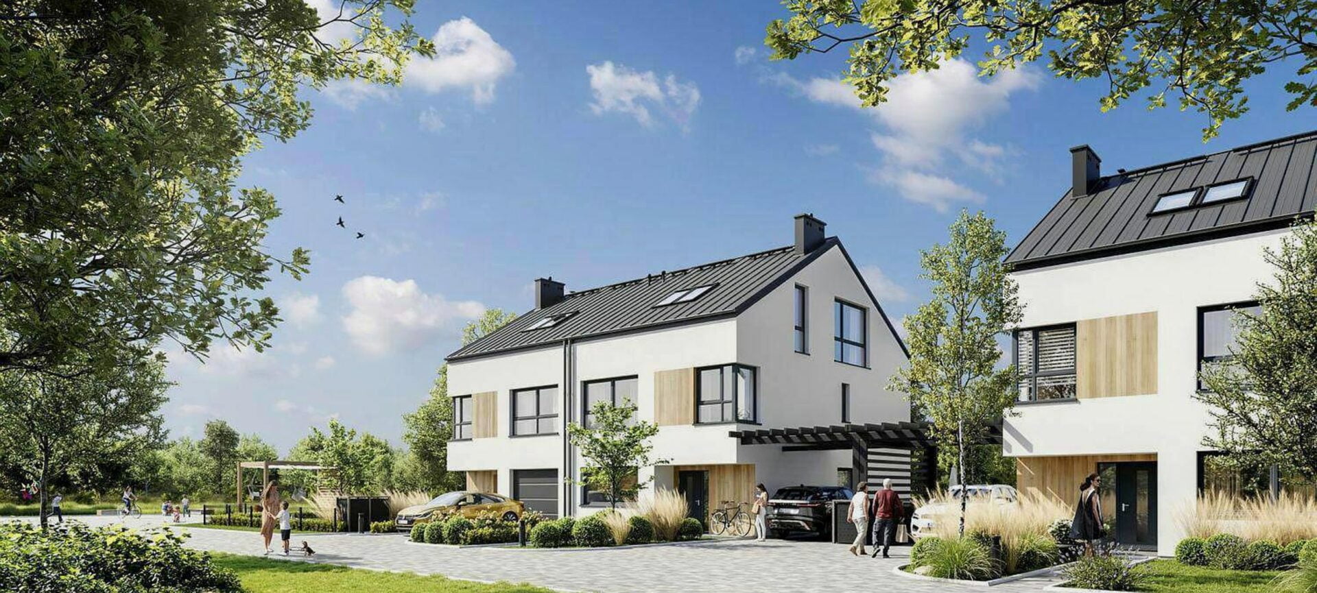 Osiedle Oleńki w Raszynie