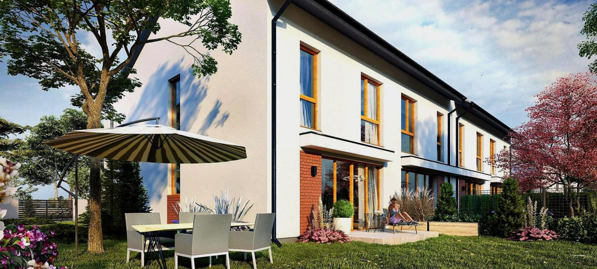 Osada Falenty w Raszynie