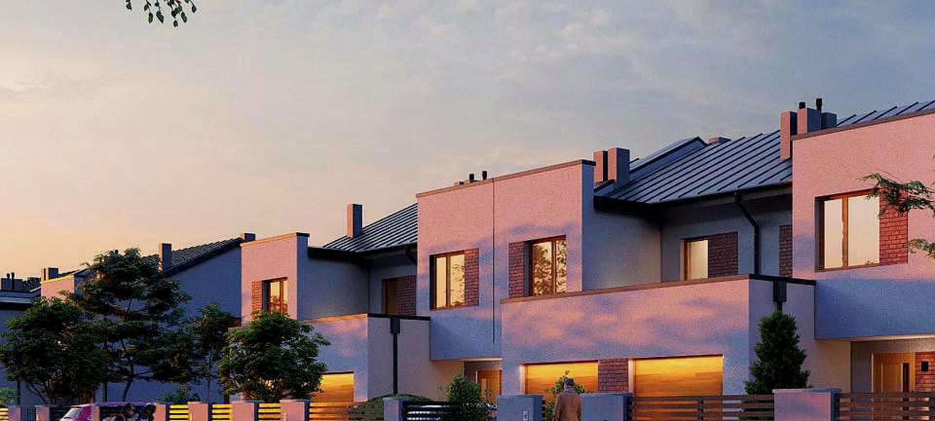 Osada Falenty w Raszynie