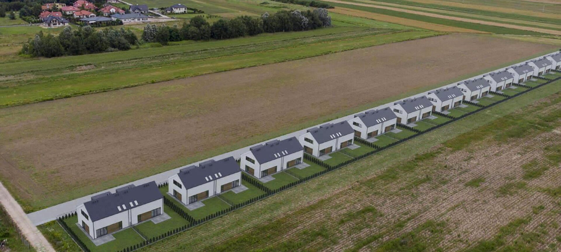 Osiedle Sękocin w Raszynie