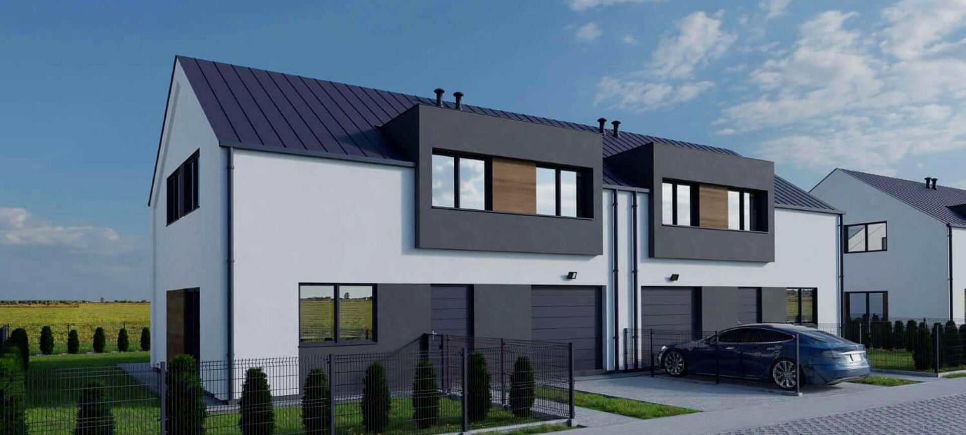 Osiedle Sękocin w Raszynie