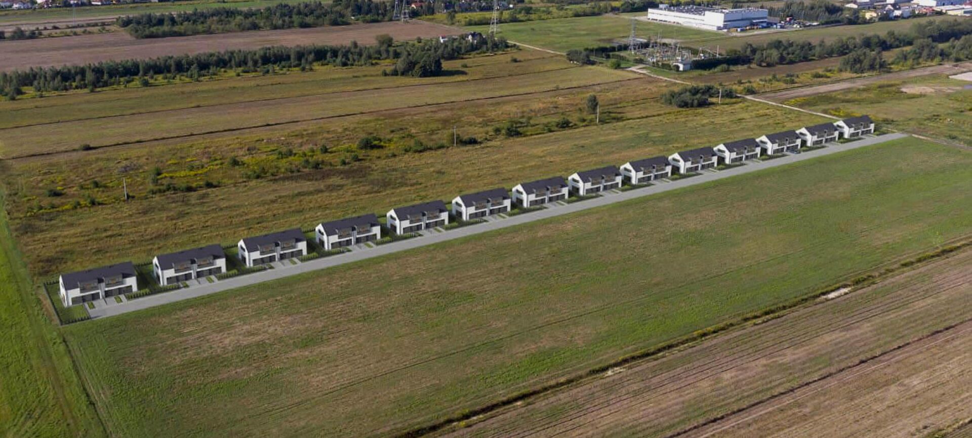 Osiedle Sękocin w Raszynie