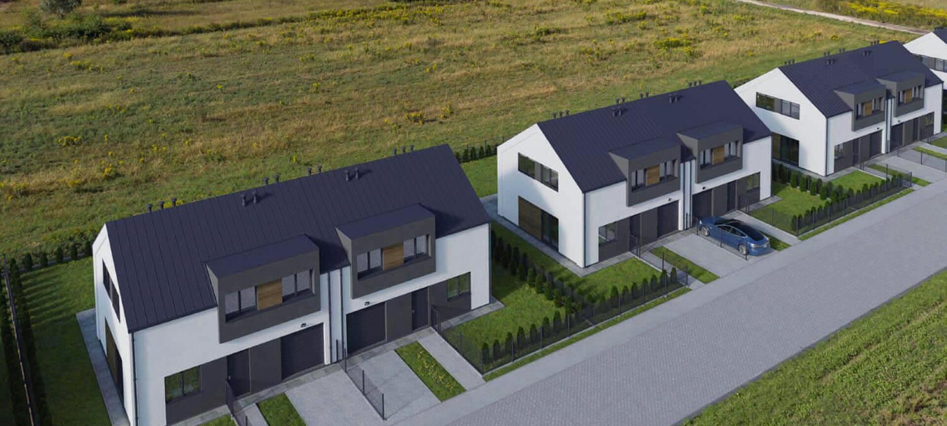 Osiedle Sękocin w Raszynie