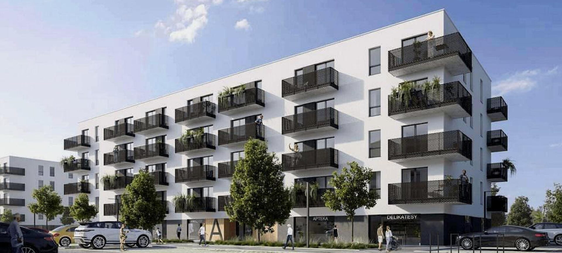 Osiedle Słoneczny Łąkoszyn