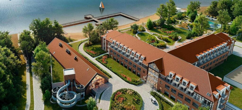 Resort Mazury Ostróda