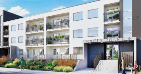 Promenada Biała Łąka