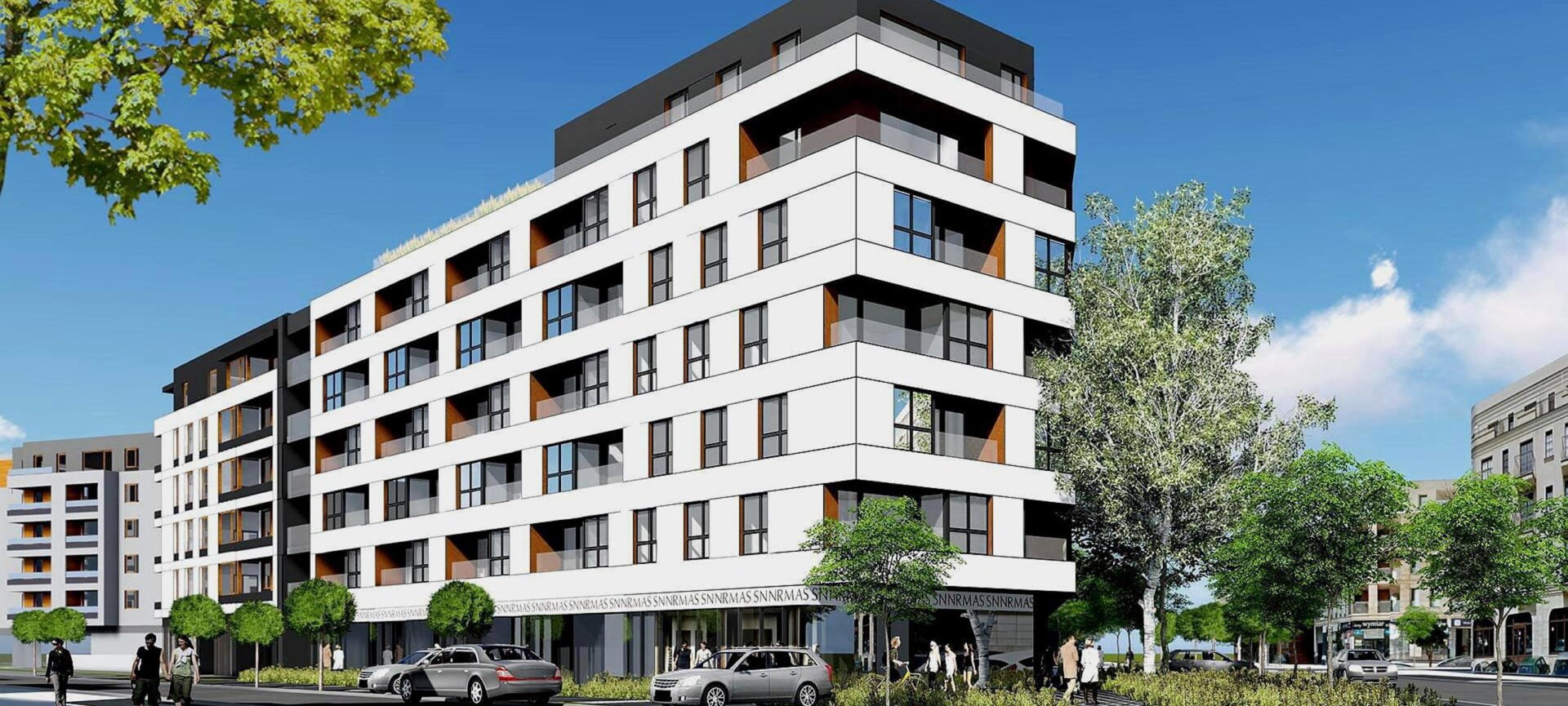 Osiedle Nowomińskie