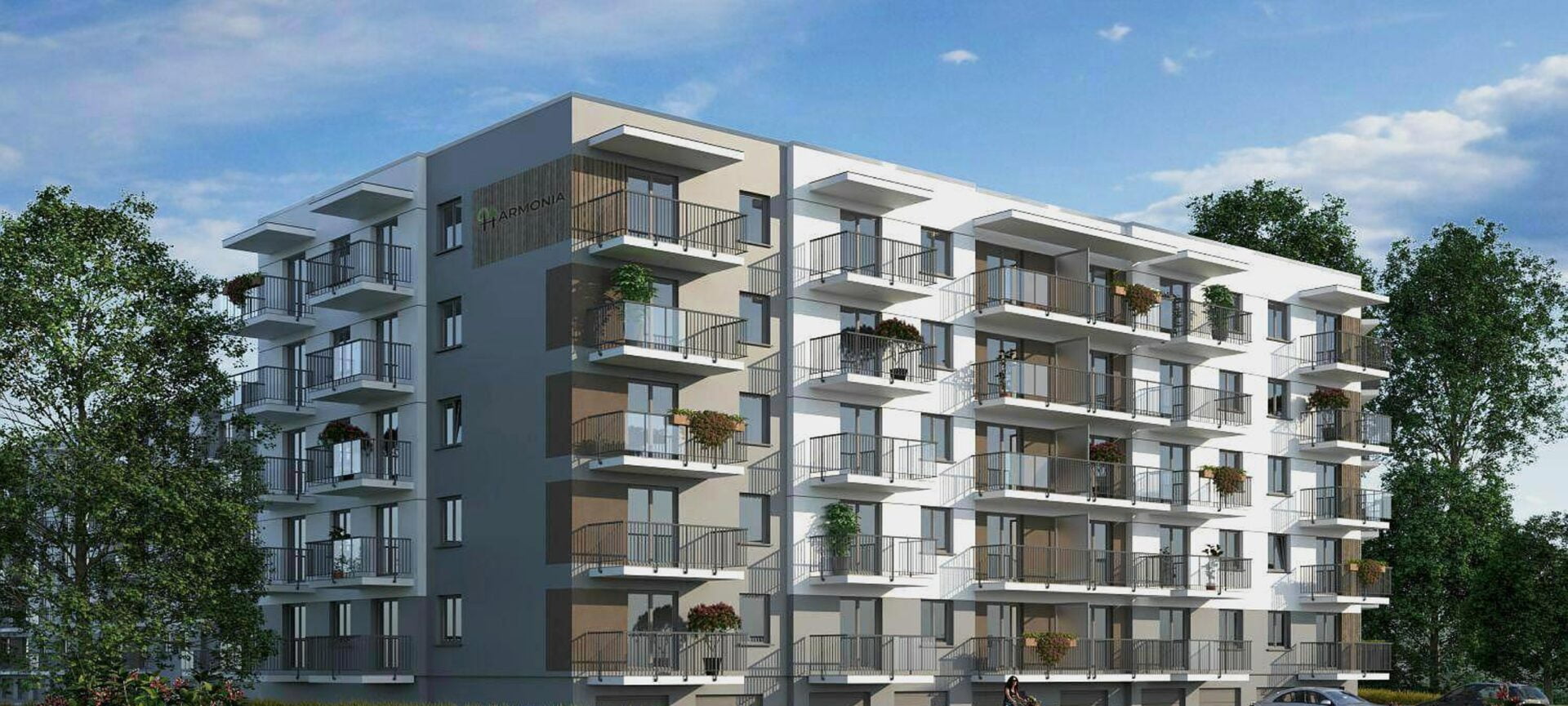 Osiedle Harmonia