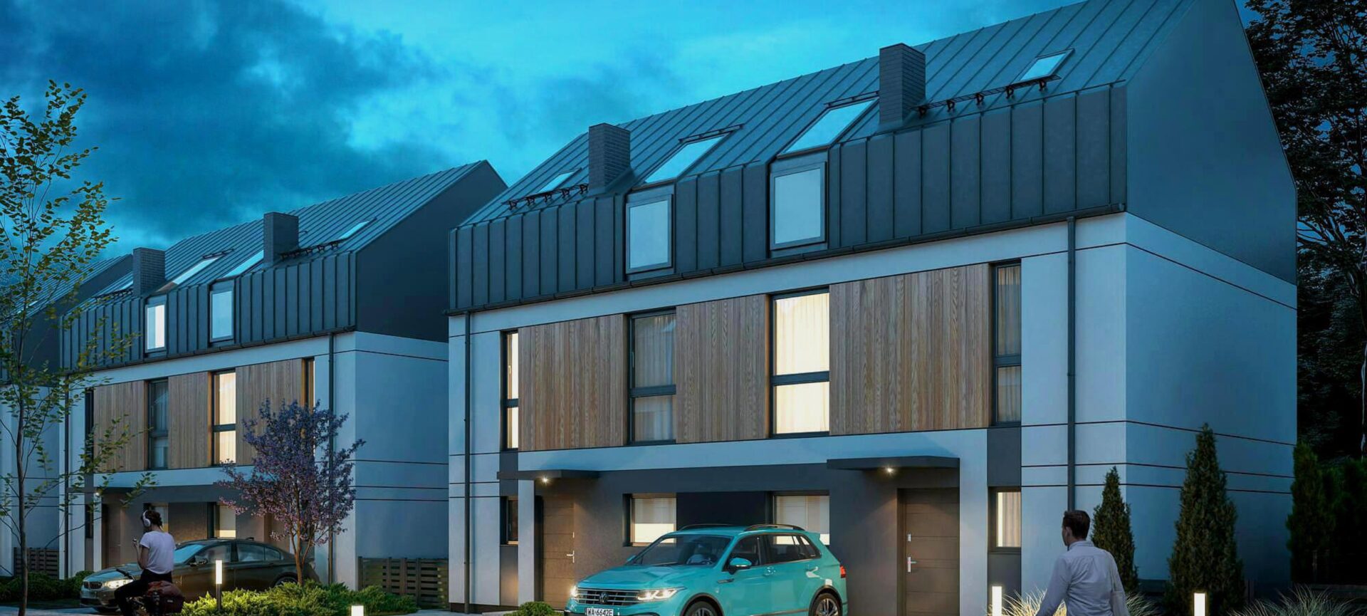 Osiedle Jaworowa w Raszynie