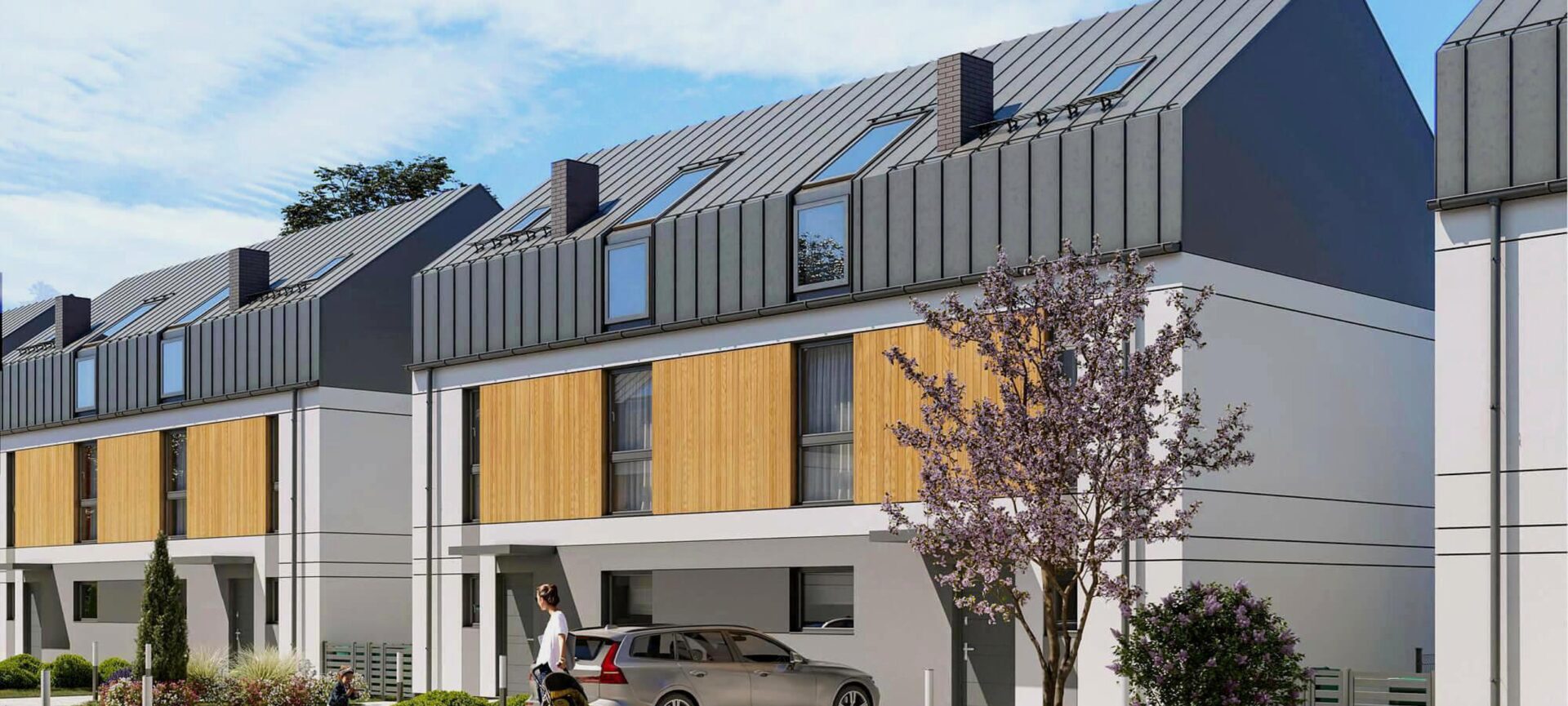 Osiedle Jaworowa w Raszynie