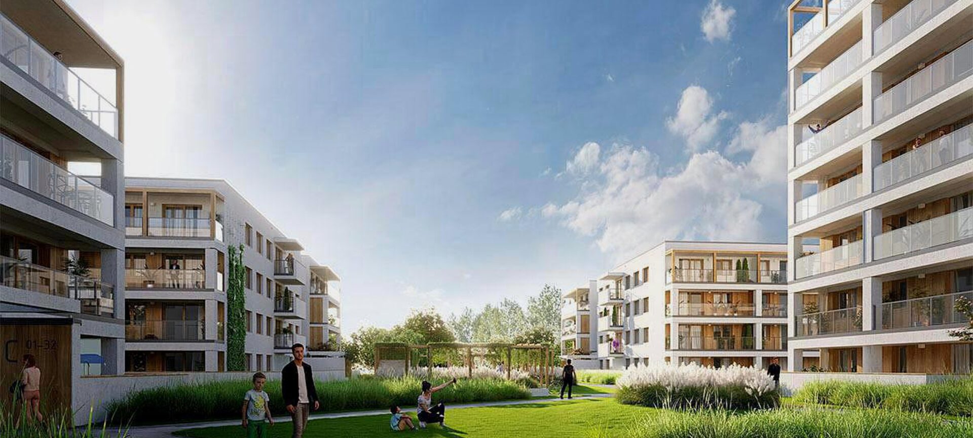 Osiedle Jemiołuszki Orion