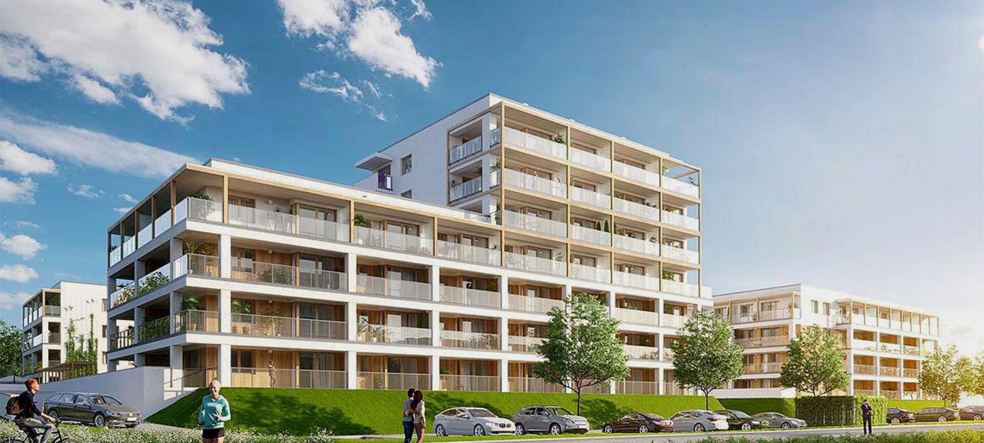 Osiedle Jemiołuszki Orion