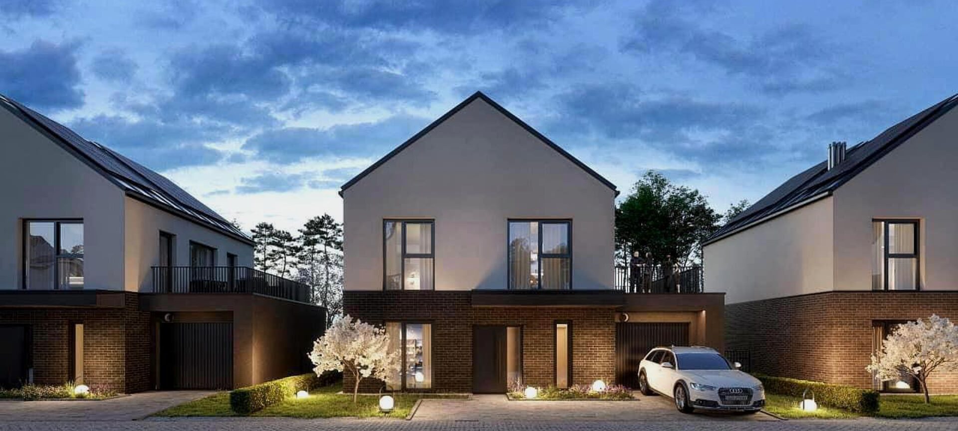 Biedronki 29 w Raszynie