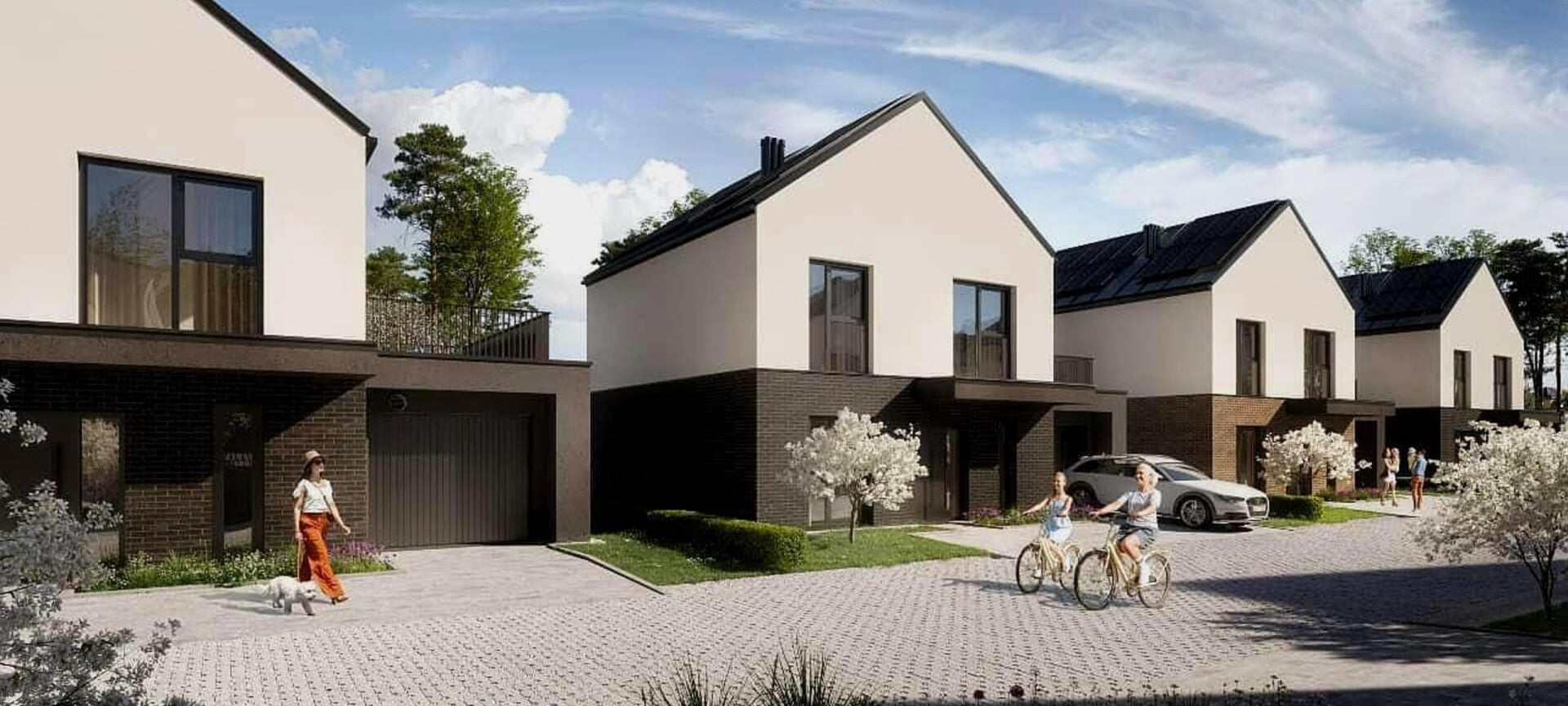 Biedronki 29 w Raszynie