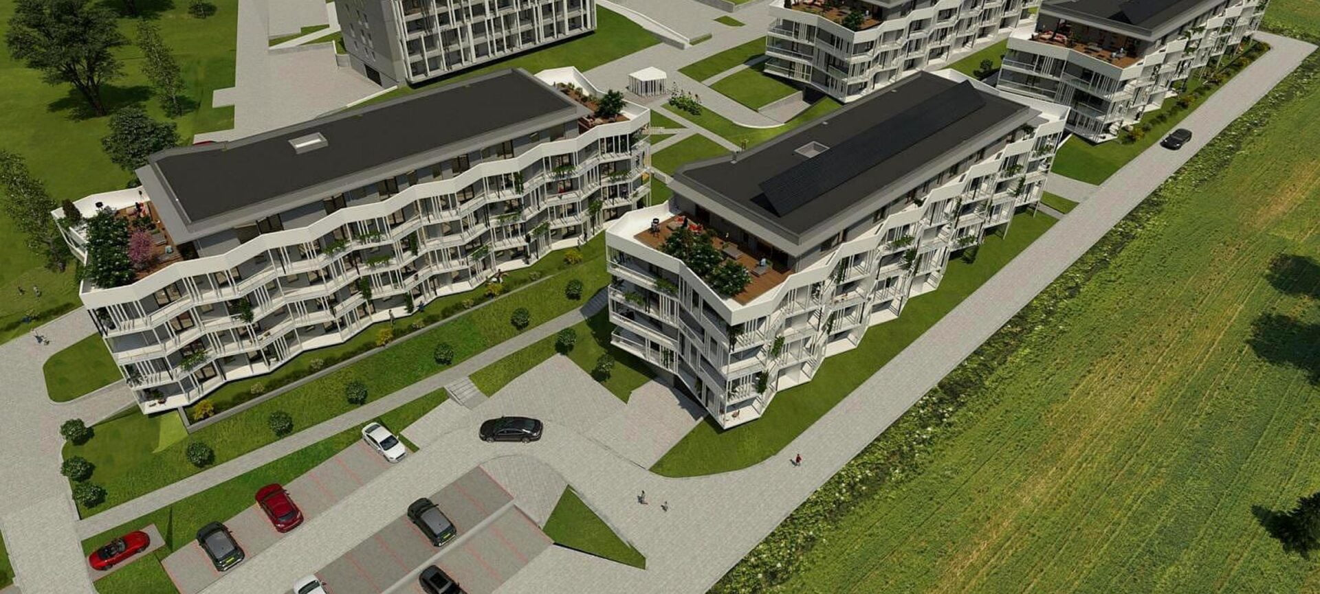 Osiedle Księże Górki