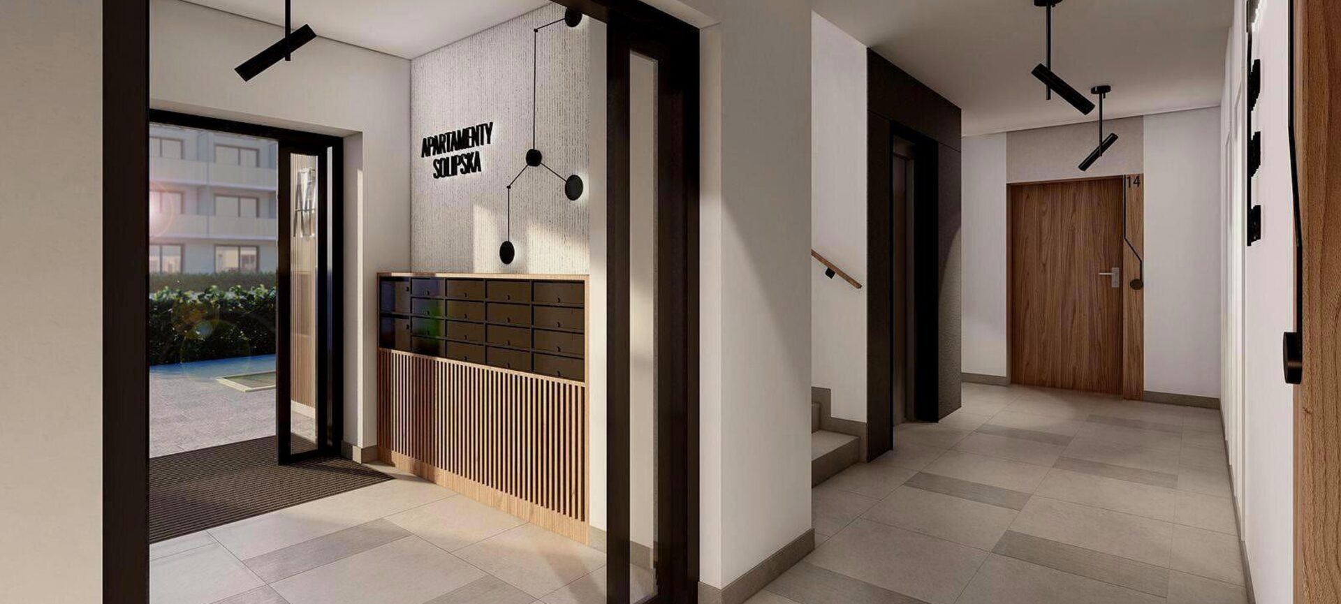 Apartamenty Solipska