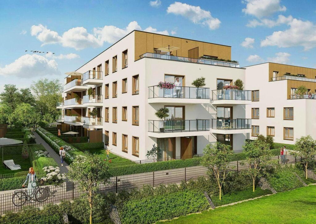 Apartamenty Solipska