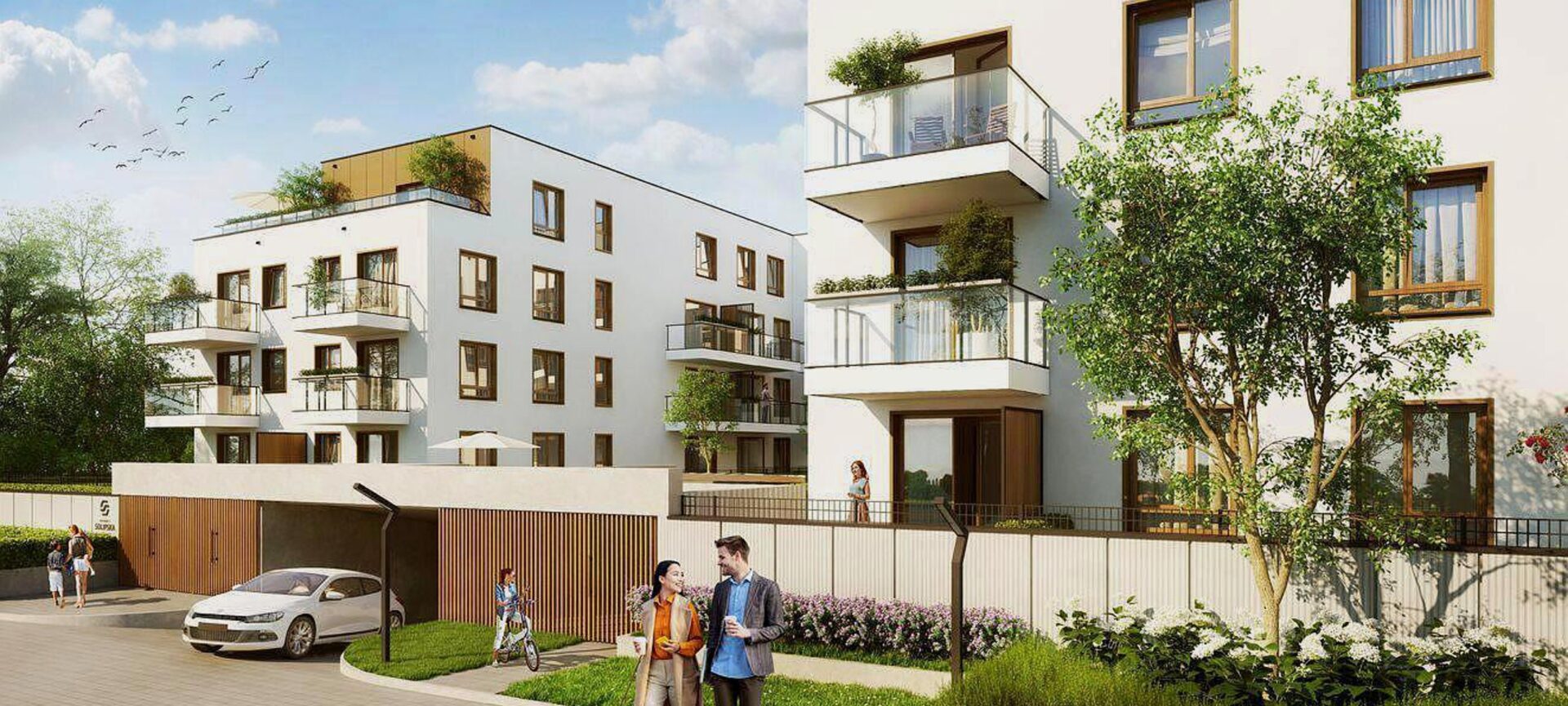 Apartamenty Solipska