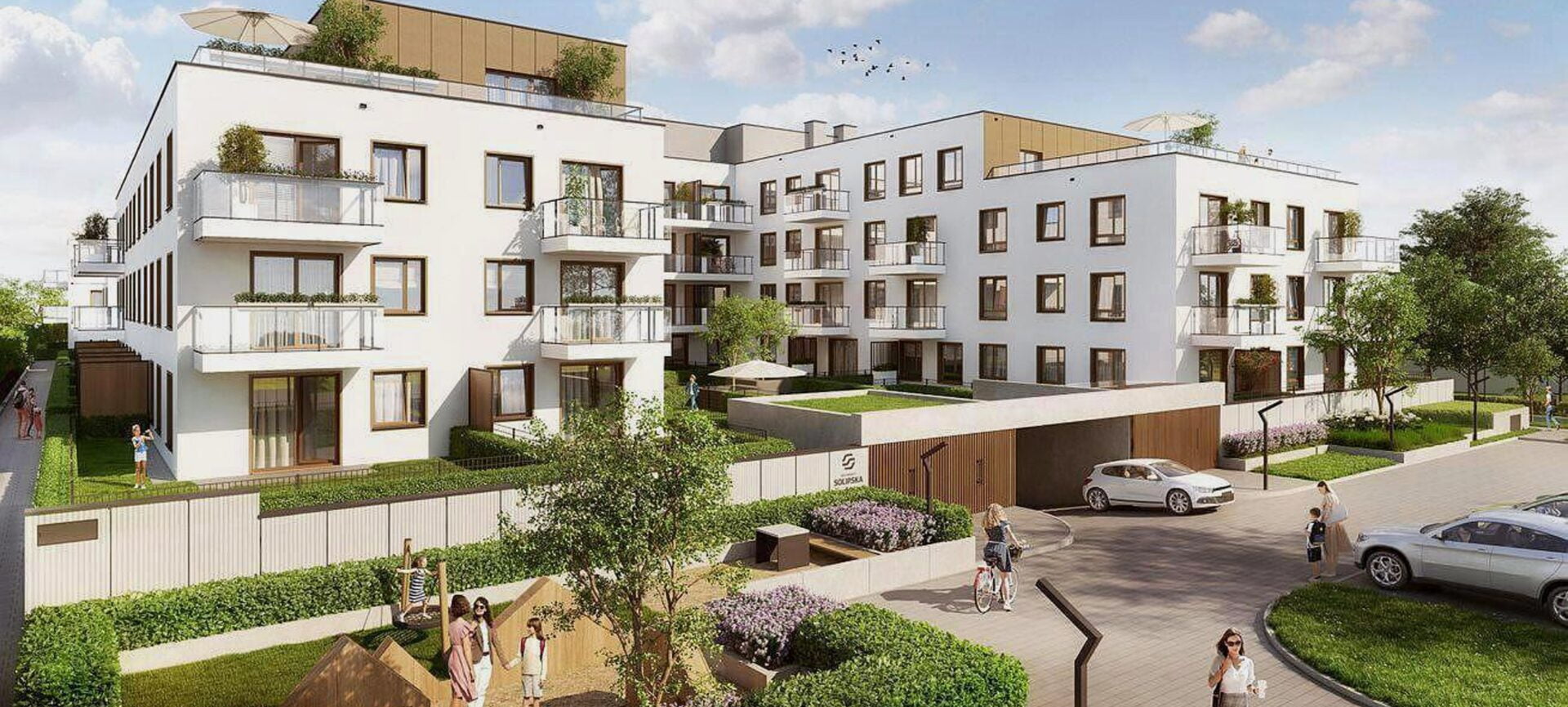 Apartamenty Solipska