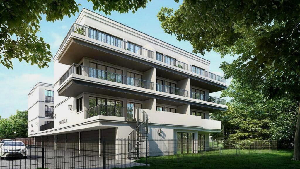 Skotnica Residence