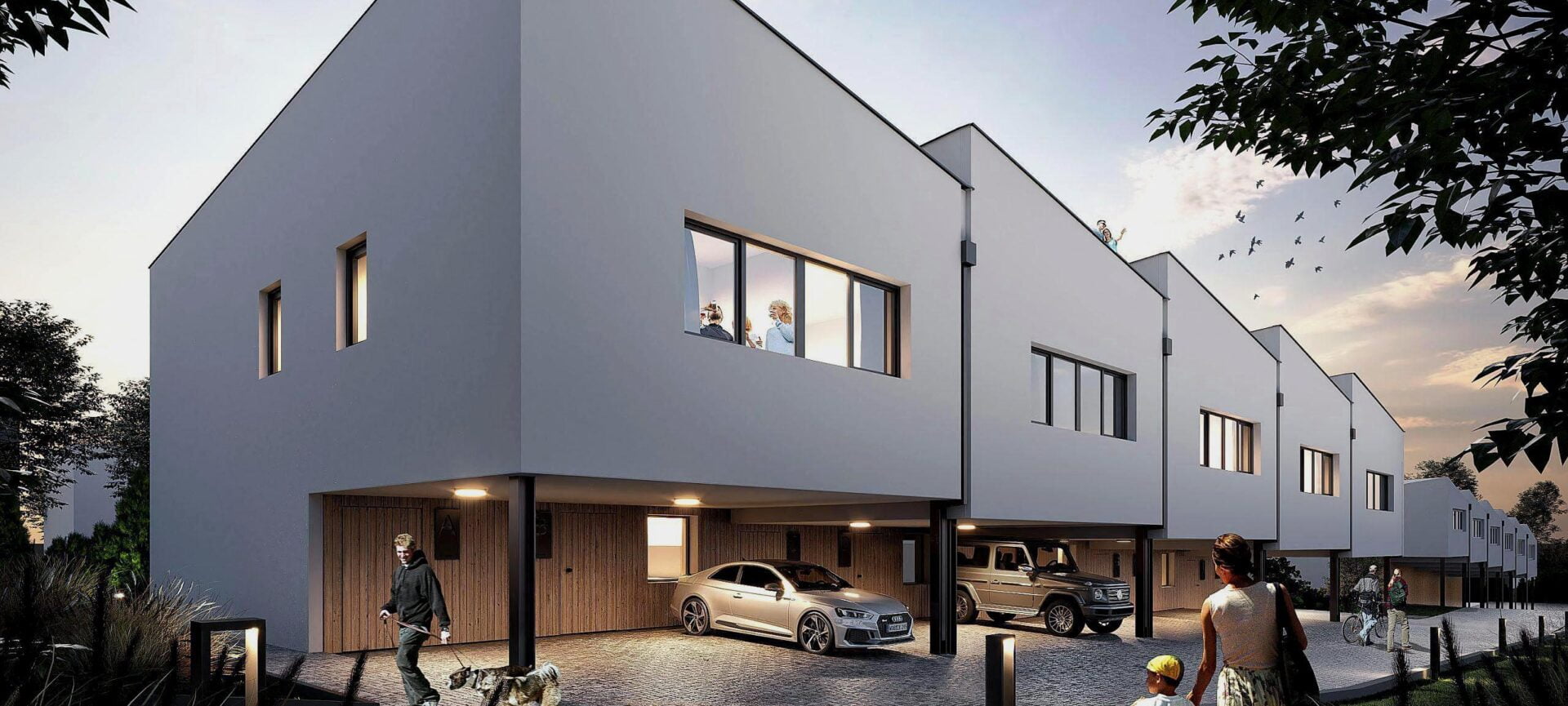 Apartamenty Pszczyńska