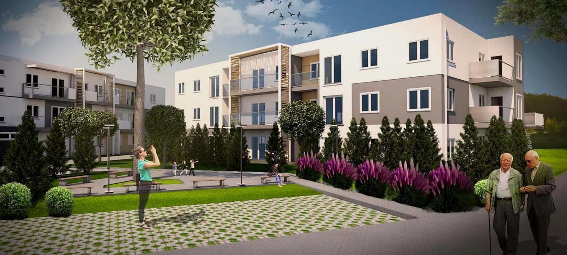 Apartamenty na Gniotku