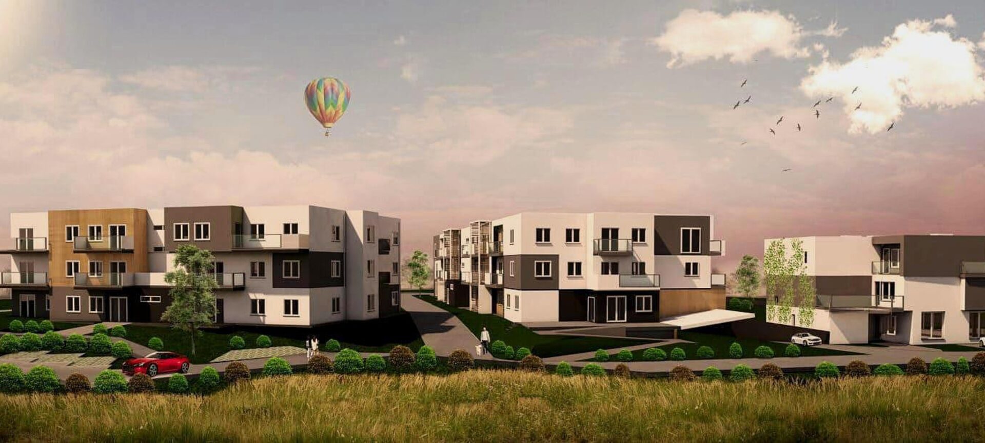 Apartamenty na Gniotku