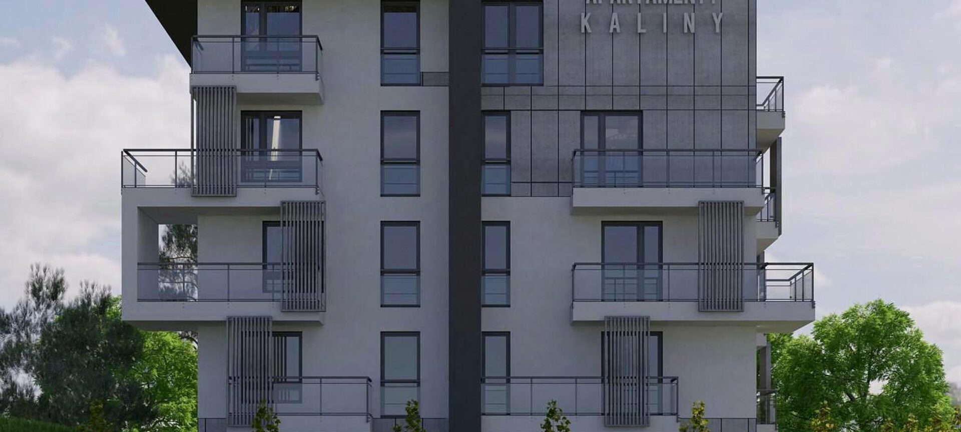 Apartamenty Kaliny