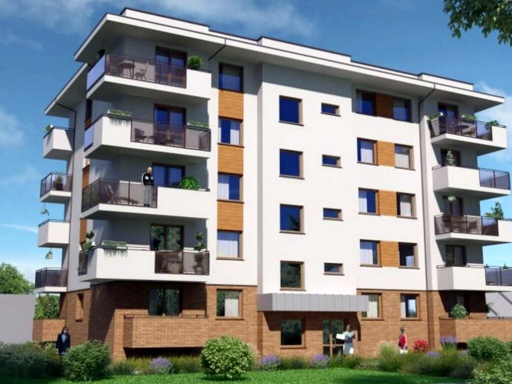 Apartamenty Modern