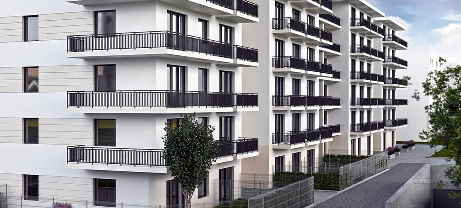 Osiedle Zielona Ostoja