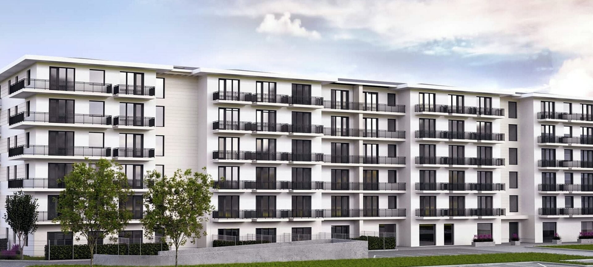 Osiedle Zielona Ostoja