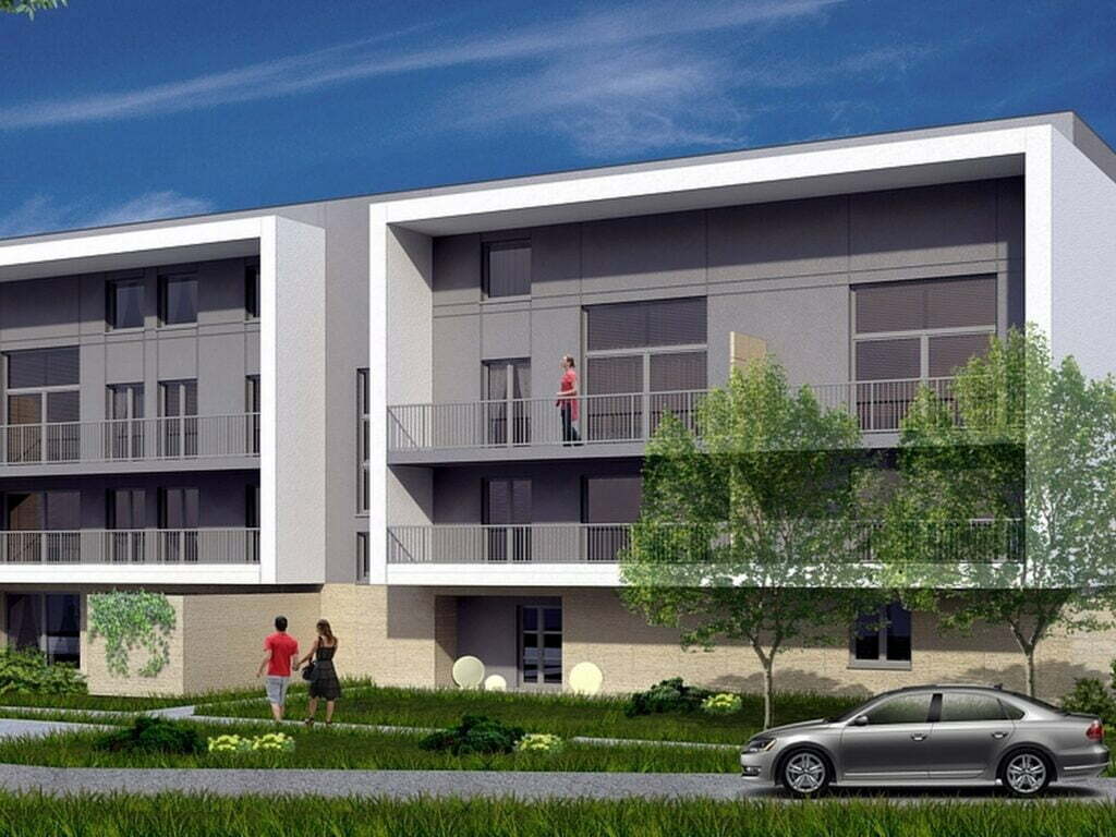 Wizualizacja - Malinowa – Asnyka