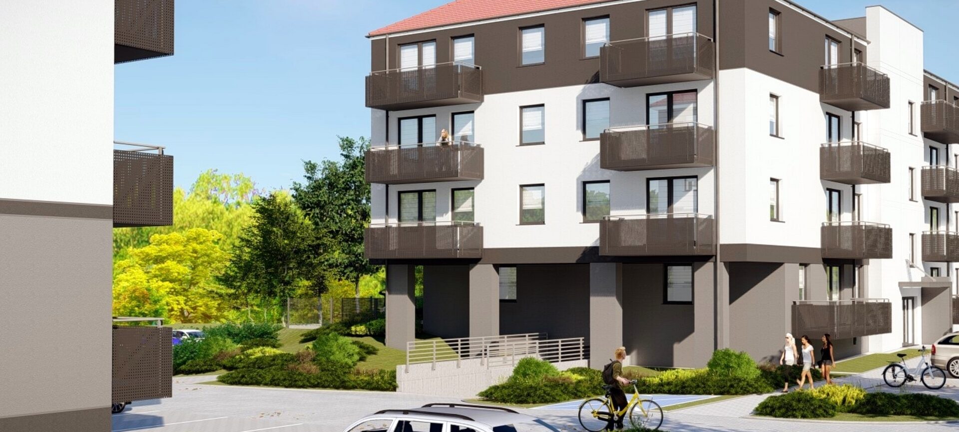 Apartamenty Leśna Polana