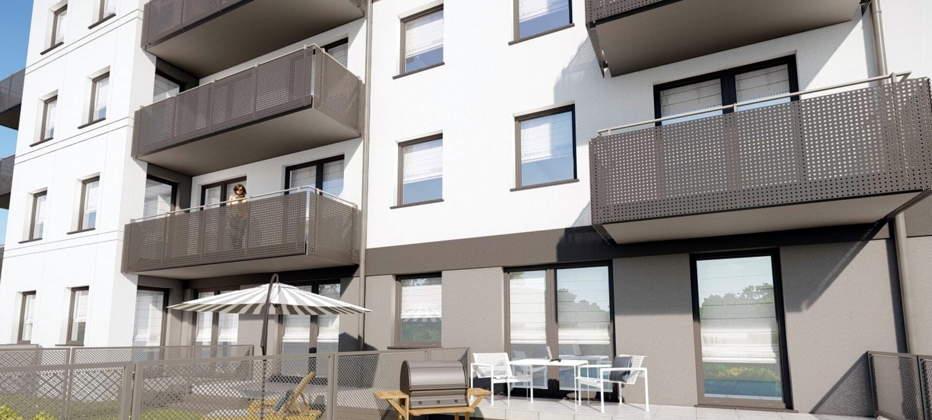 Apartamenty Leśna Polana