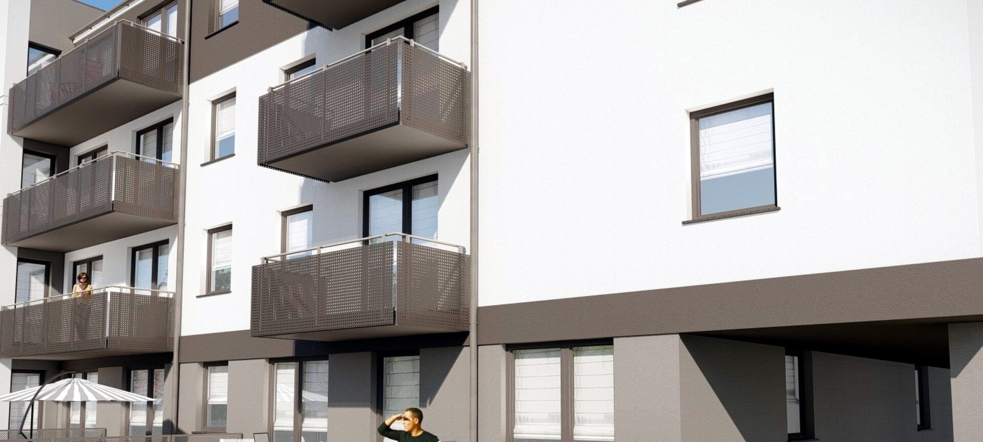 Apartamenty Leśna Polana