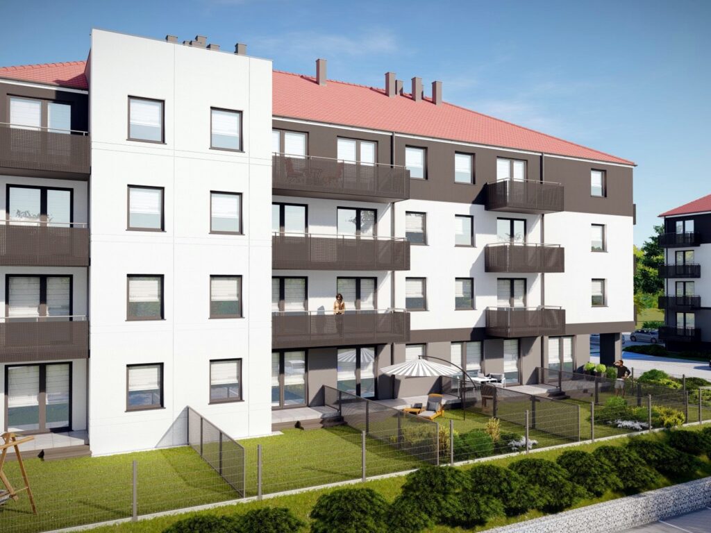 Apartamenty Leśna Polana