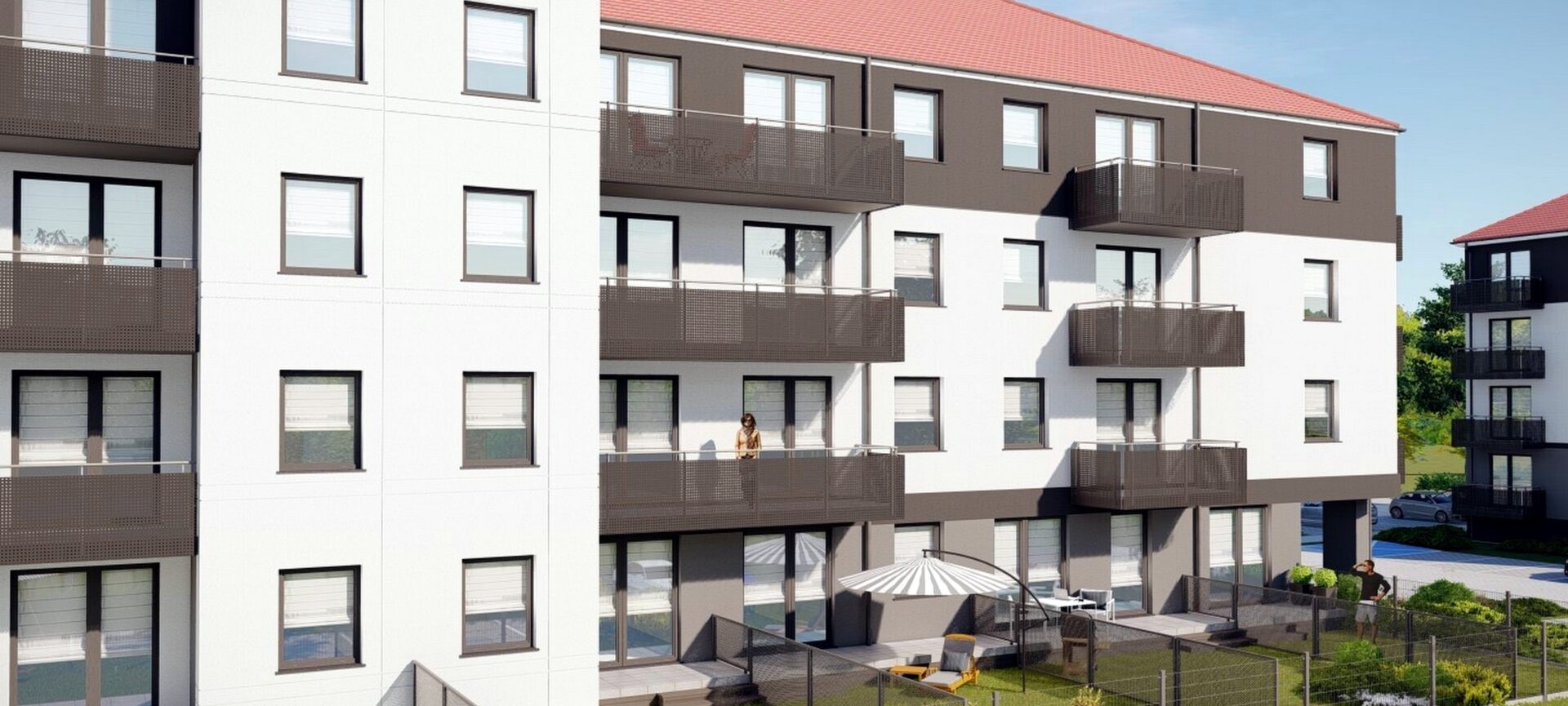 Apartamenty Leśna Polana