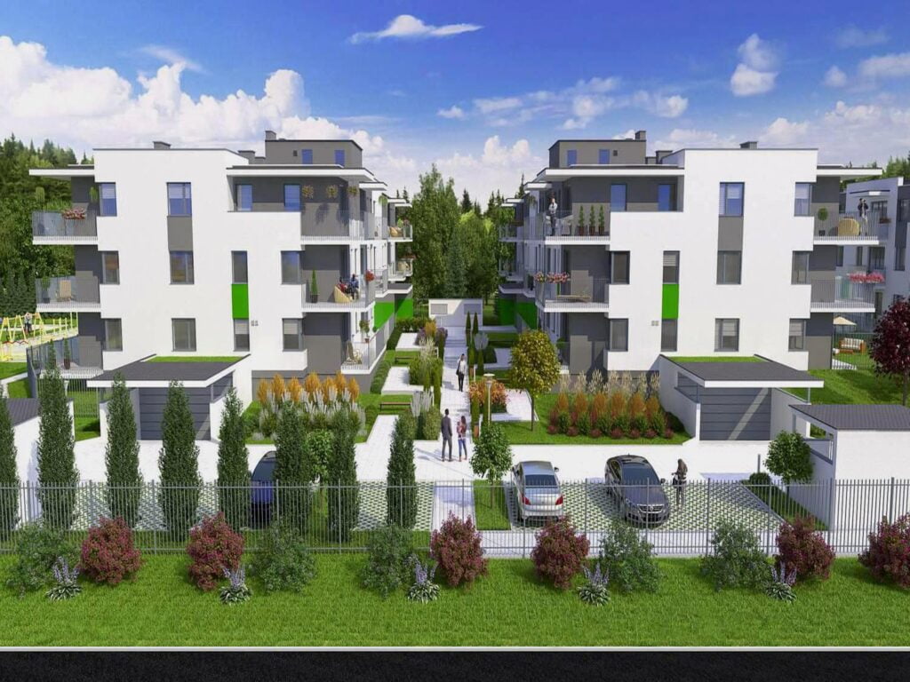 Future Gardens Etap III