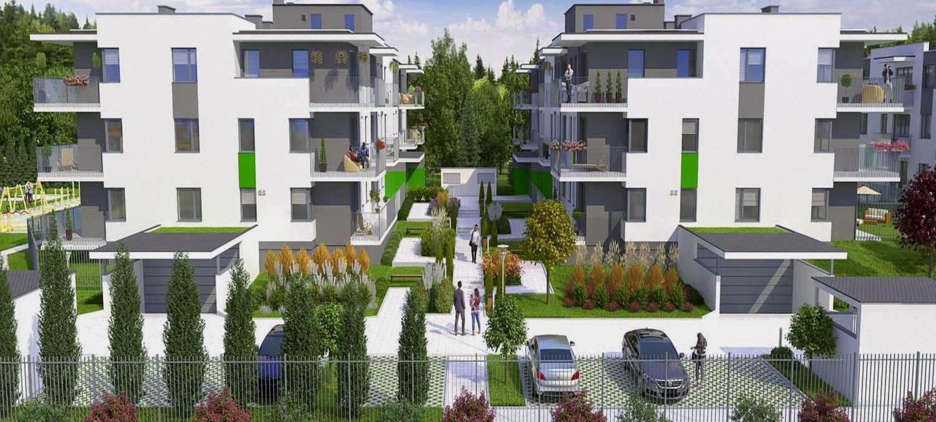 Future Gardens Etap III