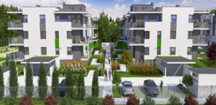 Future Gardens Etap III