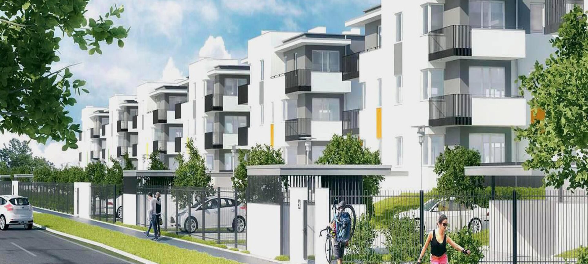 Future Gardens Etap III