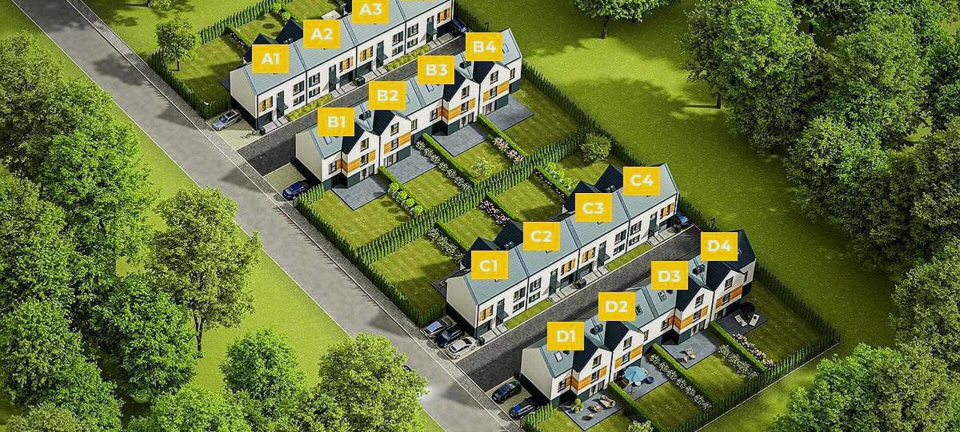 Osiedle Słoneczne w Piasecznie