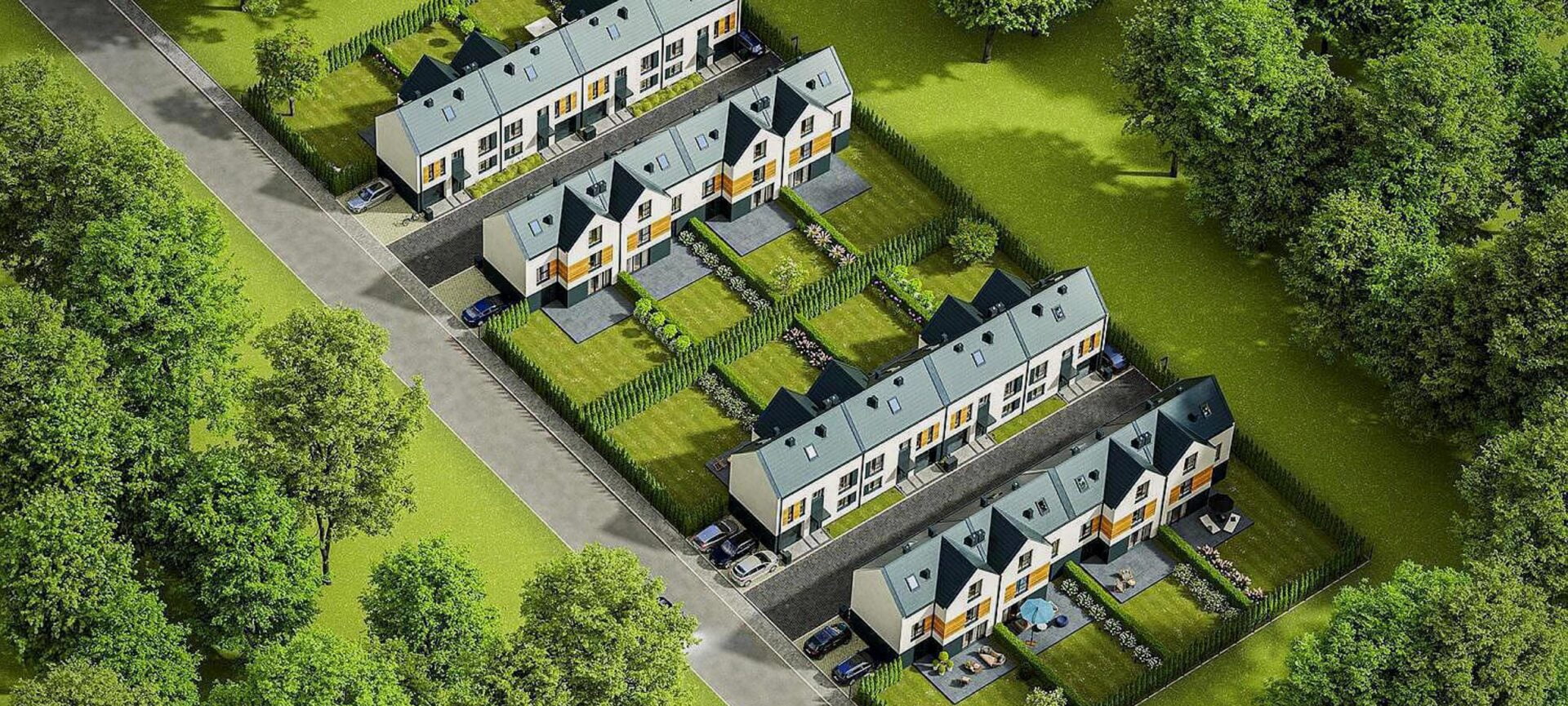 Osiedle Słoneczne w Piasecznie