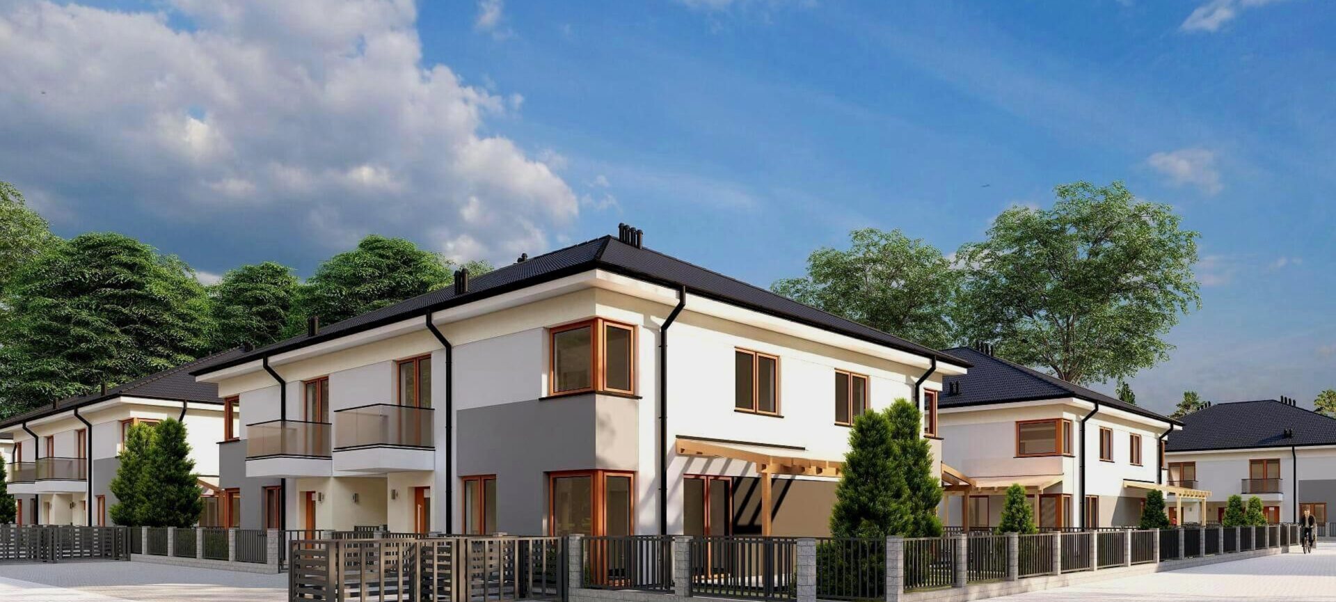 Rezydencja Jaworowa w Raszynie